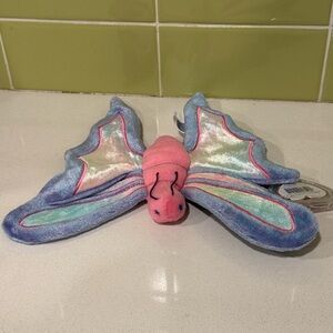 Ty Beanie Baby Flitter the Butterfly